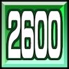 Shiba 2600